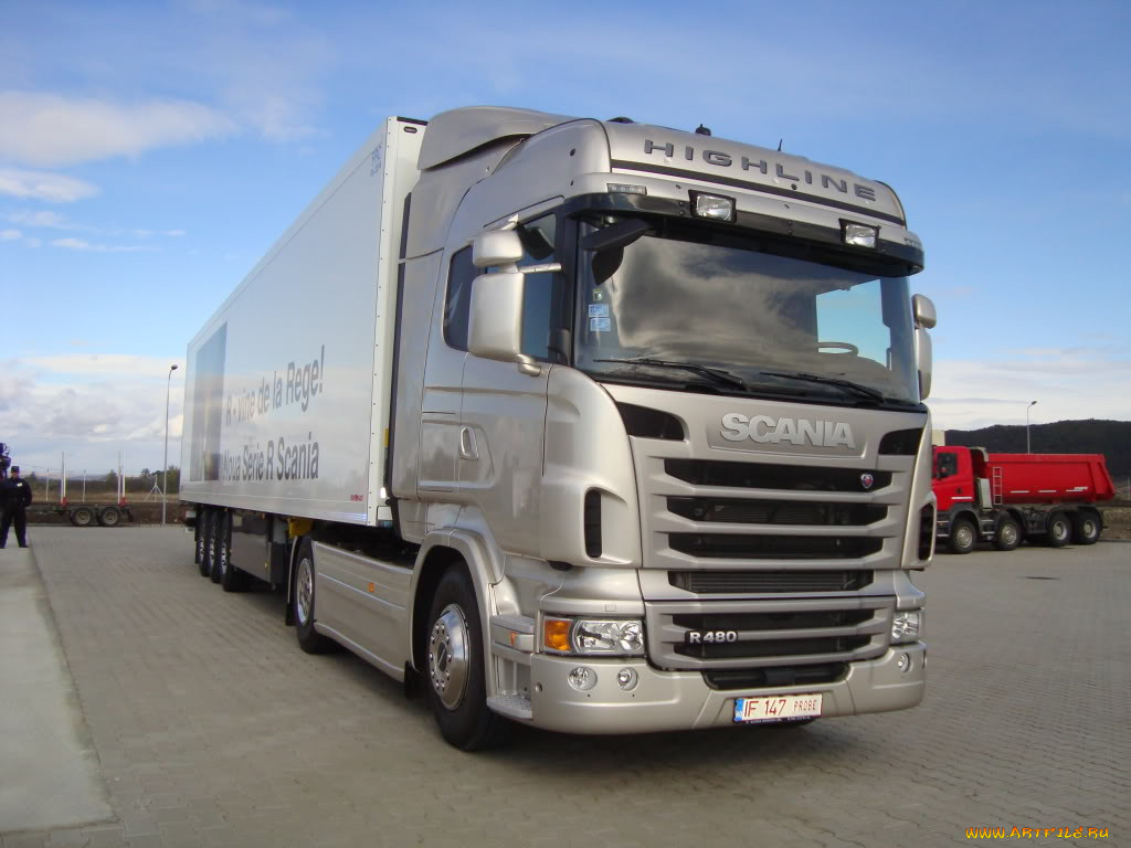 , scania